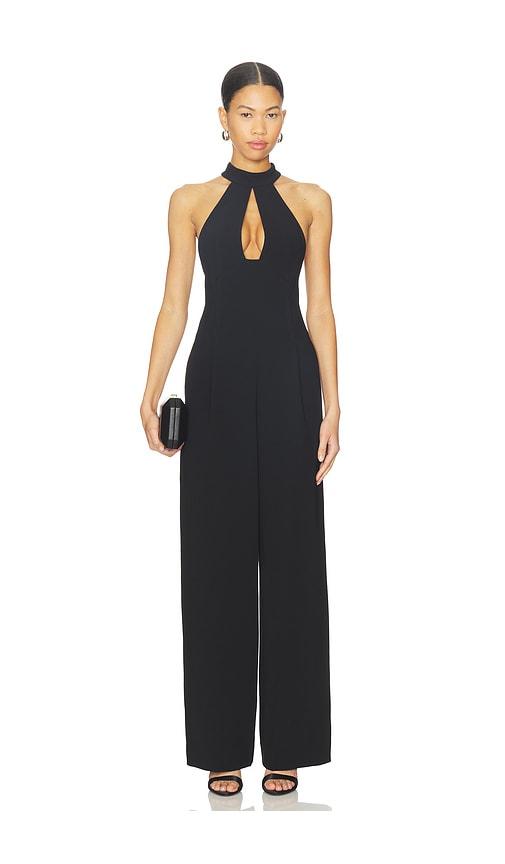 A.L.C. Lucie Jumpsuit in Black by A.L.C.