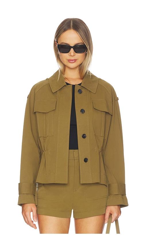 A.L.C. Maeve Jacket in Brown by A.L.C.