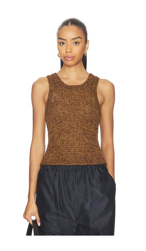 A.L.C. Nelly Top in Olive by A.L.C.