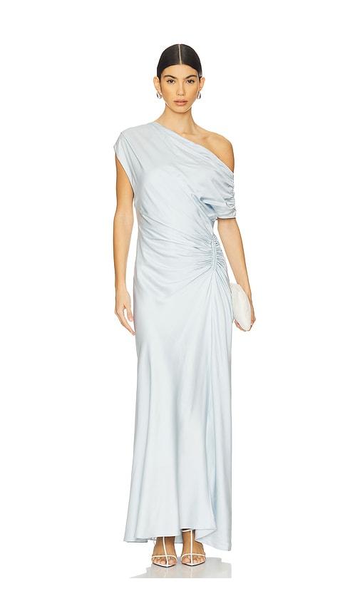 A.L.C. Penny Dress in Baby Blue by A.L.C.
