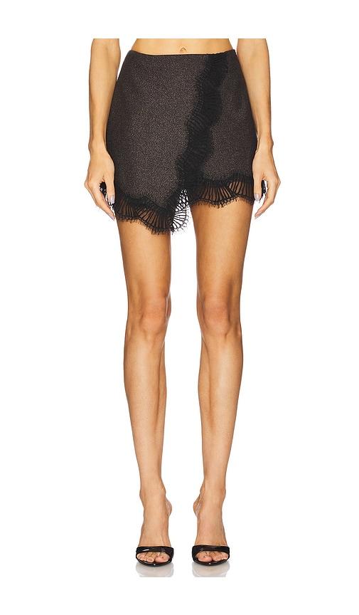A.L.C. Sophia Skirt in Black by A.L.C.