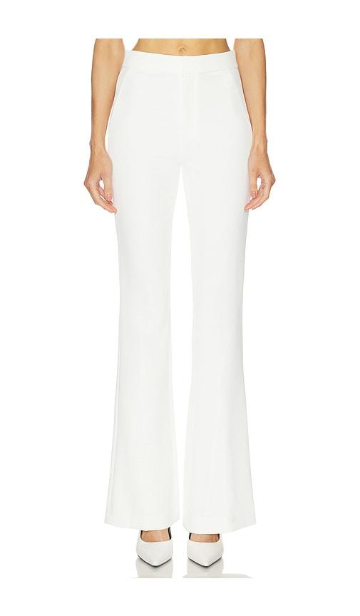 A.L.C. Sophie II Pant in Ivory by A.L.C.