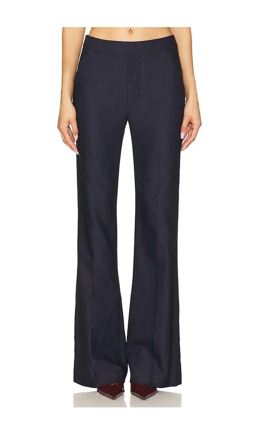 A.L.C. Sophie II Pant in Navy by A.L.C.
