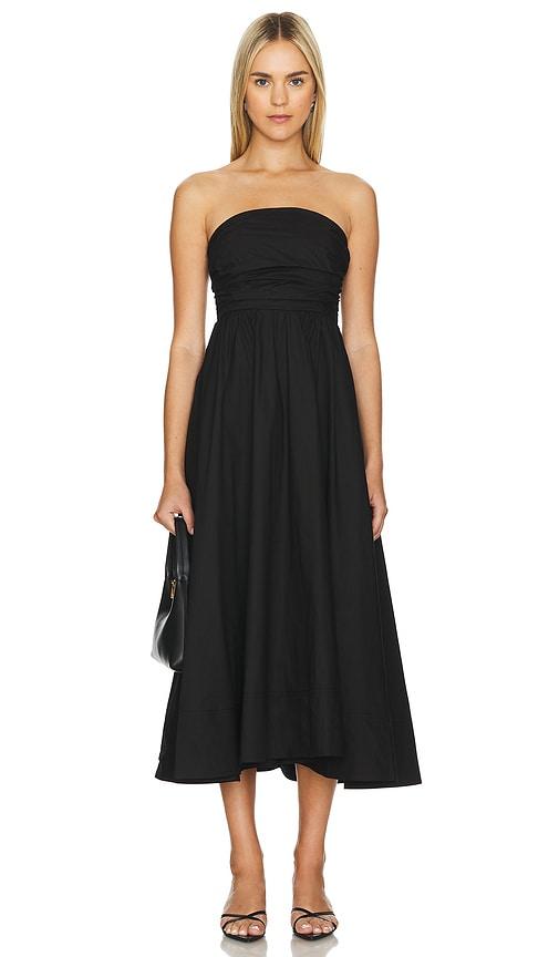 A.L.C. Tate Dress in Black by A.L.C.