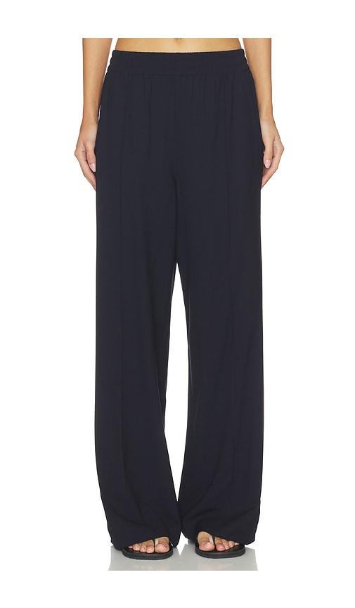A.L.C. Travis Pant in Navy by A.L.C.
