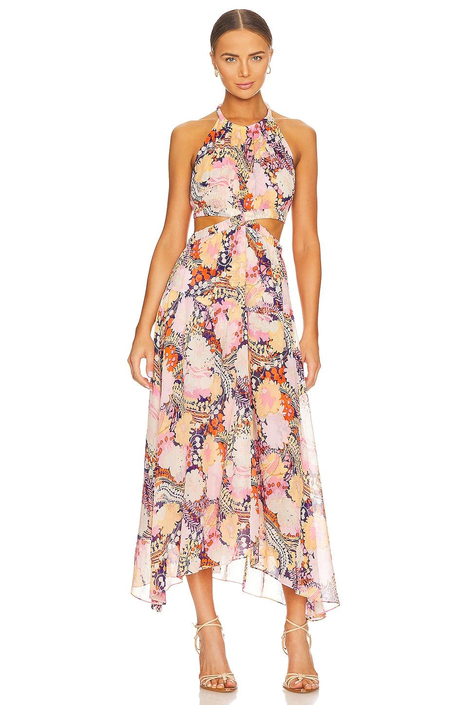 A.L.C. Waverly Dress in Pink by A.L.C.