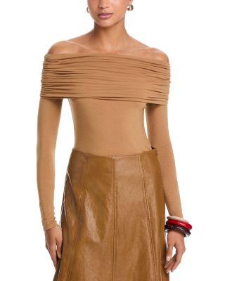 Adeline Off-the-Shoulder Top by A.L.C.