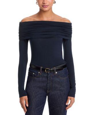 Adeline Off-the-Shoulder Top by A.L.C.