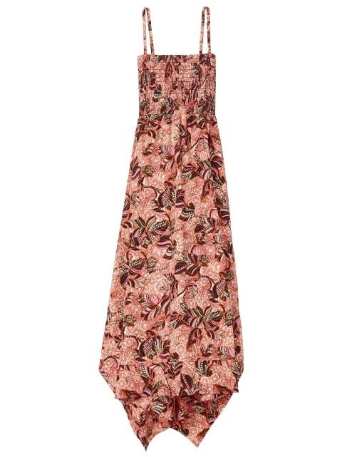 Adrianna floral-print dress by A.L.C.