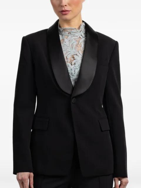 Ari shawl-collar blazer by A.L.C.