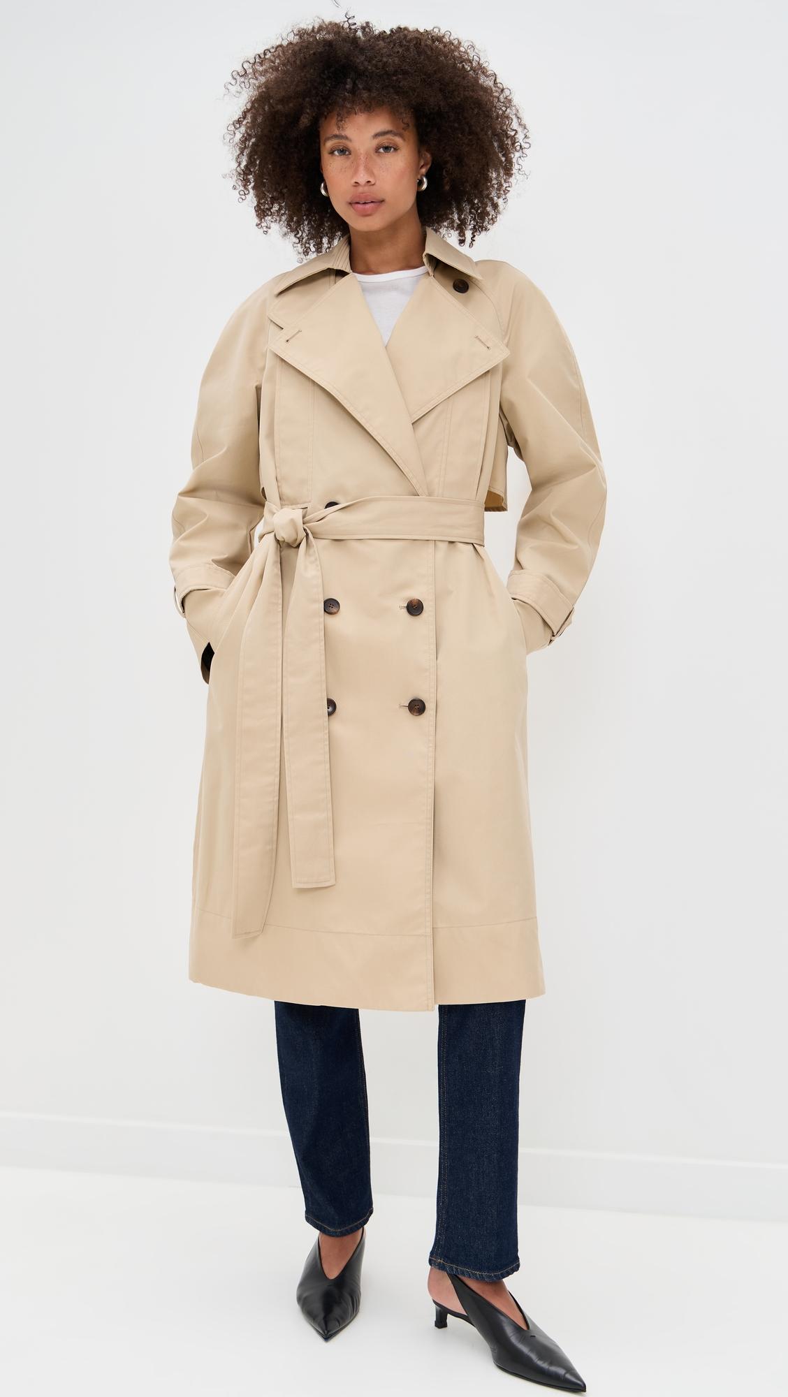 Asher Coat by A.L.C.