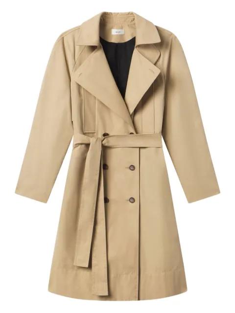 Asher trench coat by A.L.C.