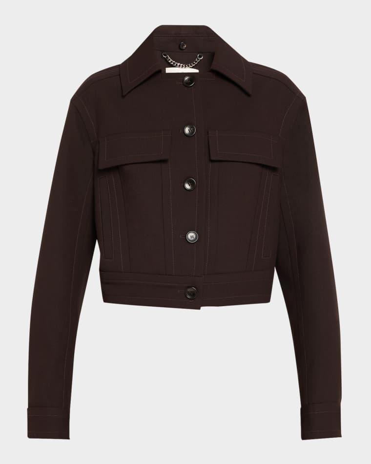 Blake Cropped Jacket by A.L.C.