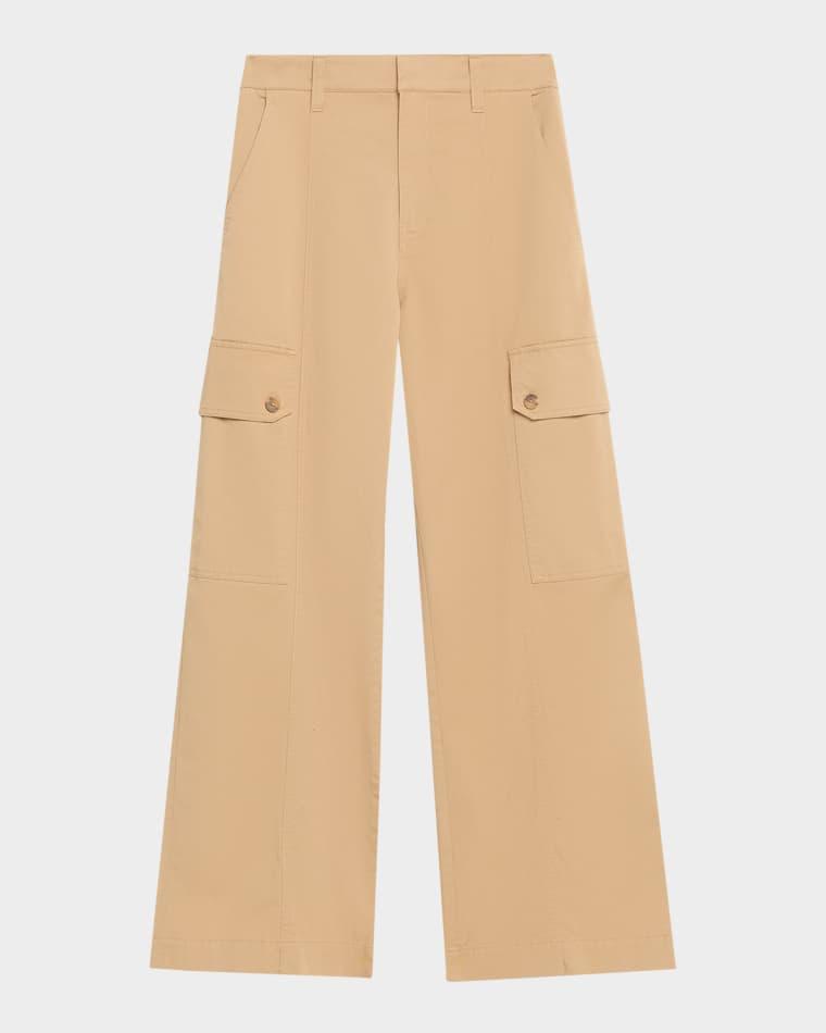 Carter Relaxed Straight Cargo Pants by A.L.C.