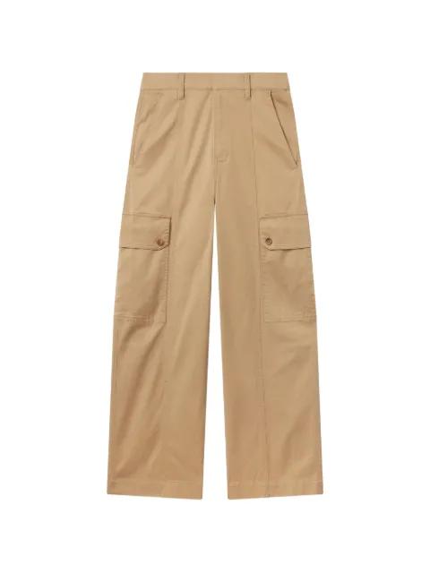 Carter buttoned patch-pocket trousers by A.L.C.