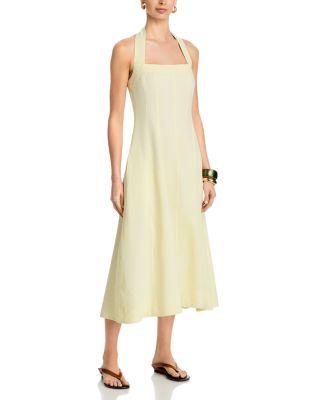 Elinor Halter Dress by A.L.C.