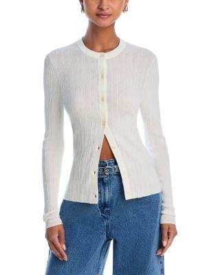 Fisher Textured Cardigan by A.L.C.