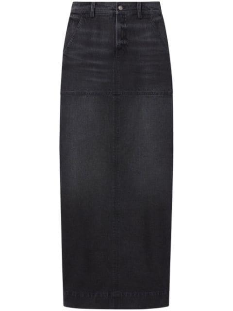 Hunter maxi skirt by A.L.C.