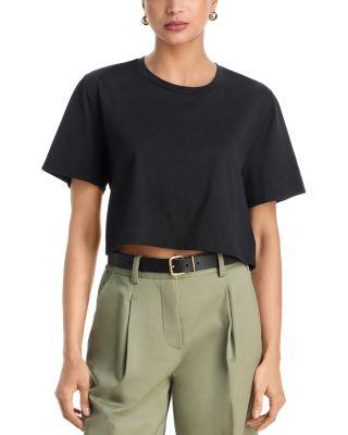 Kali Cropped Tee by A.L.C.