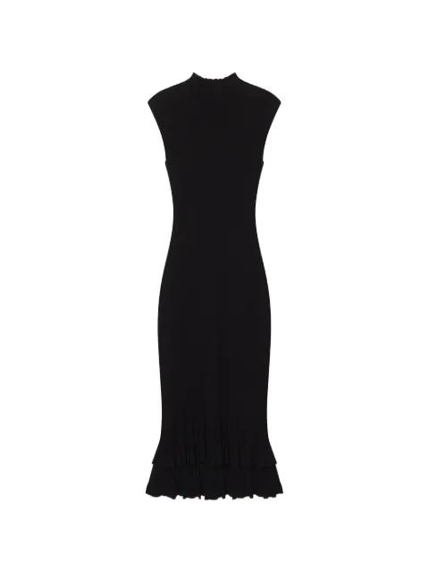 Kennedy knitted midi dress by A.L.C.