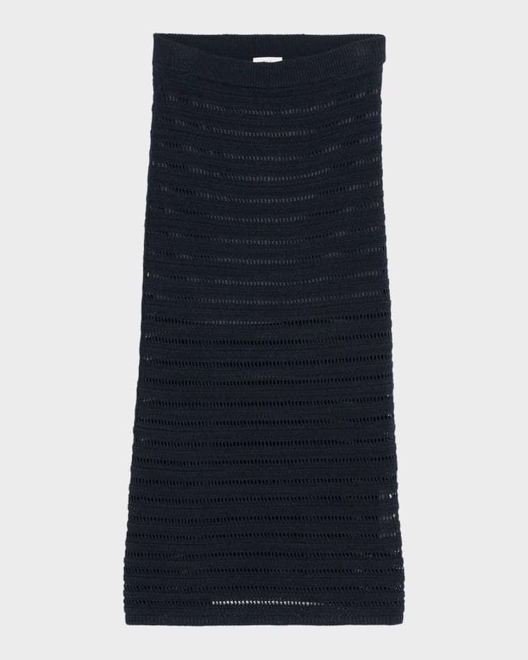 Lana Knit Midi Skirt by A.L.C.