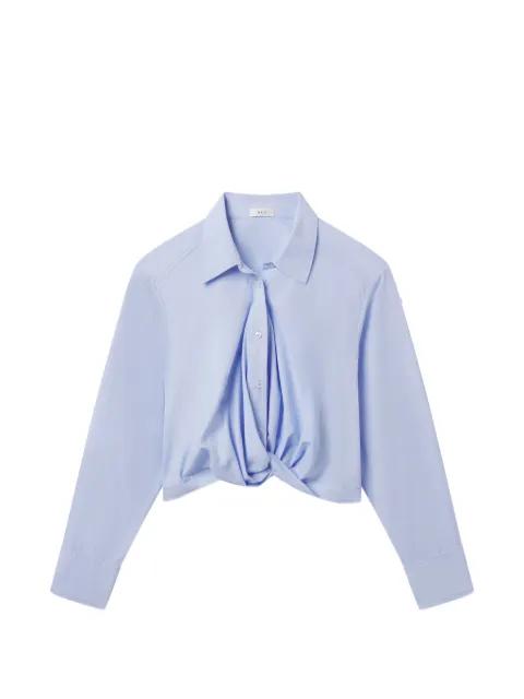 Leo knotted shirt by A.L.C.