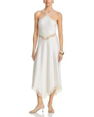 Lucia Lace Trim Dress by A.L.C.