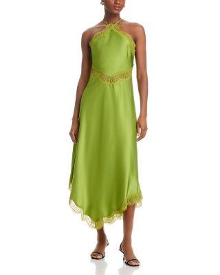 Lucia Lace Trim Dress by A.L.C.