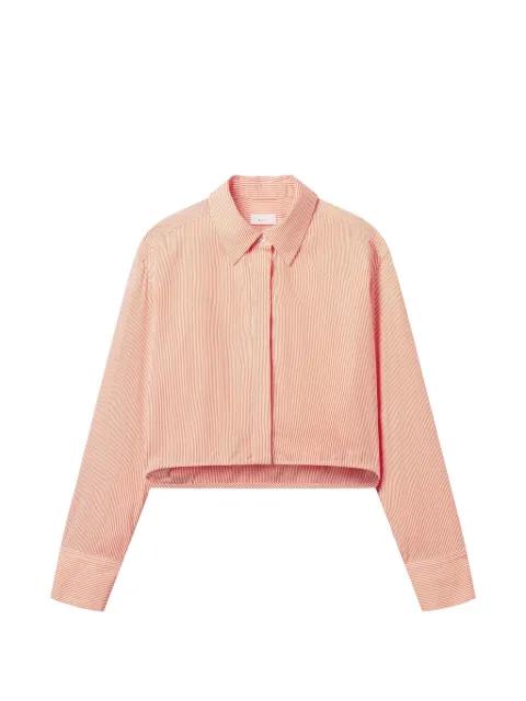 Maude striped shirt by A.L.C.