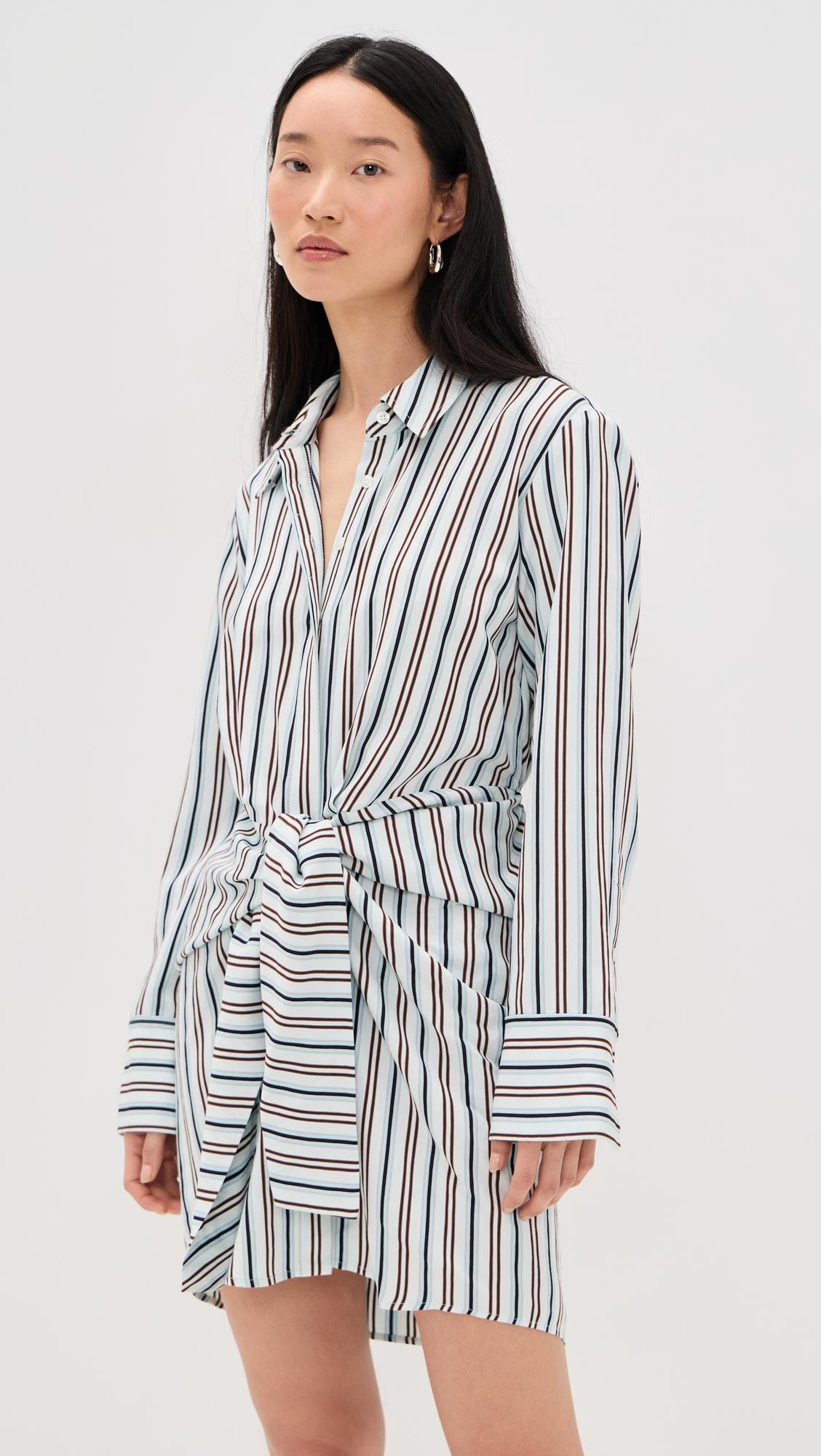 Mia Shirt Dress by A.L.C.