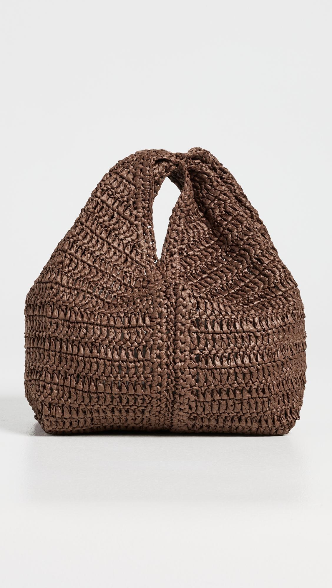 Simone Raffia Bag by A.L.C.