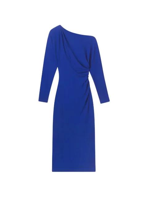 Sonya one-shoulder midi dress by A.L.C.