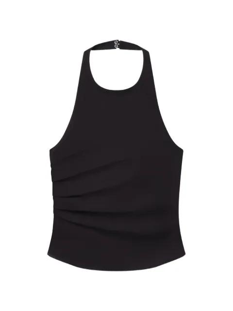 Sylvie halterneck top by A.L.C.