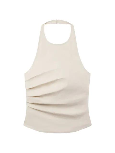 Sylvie pleated top by A.L.C.