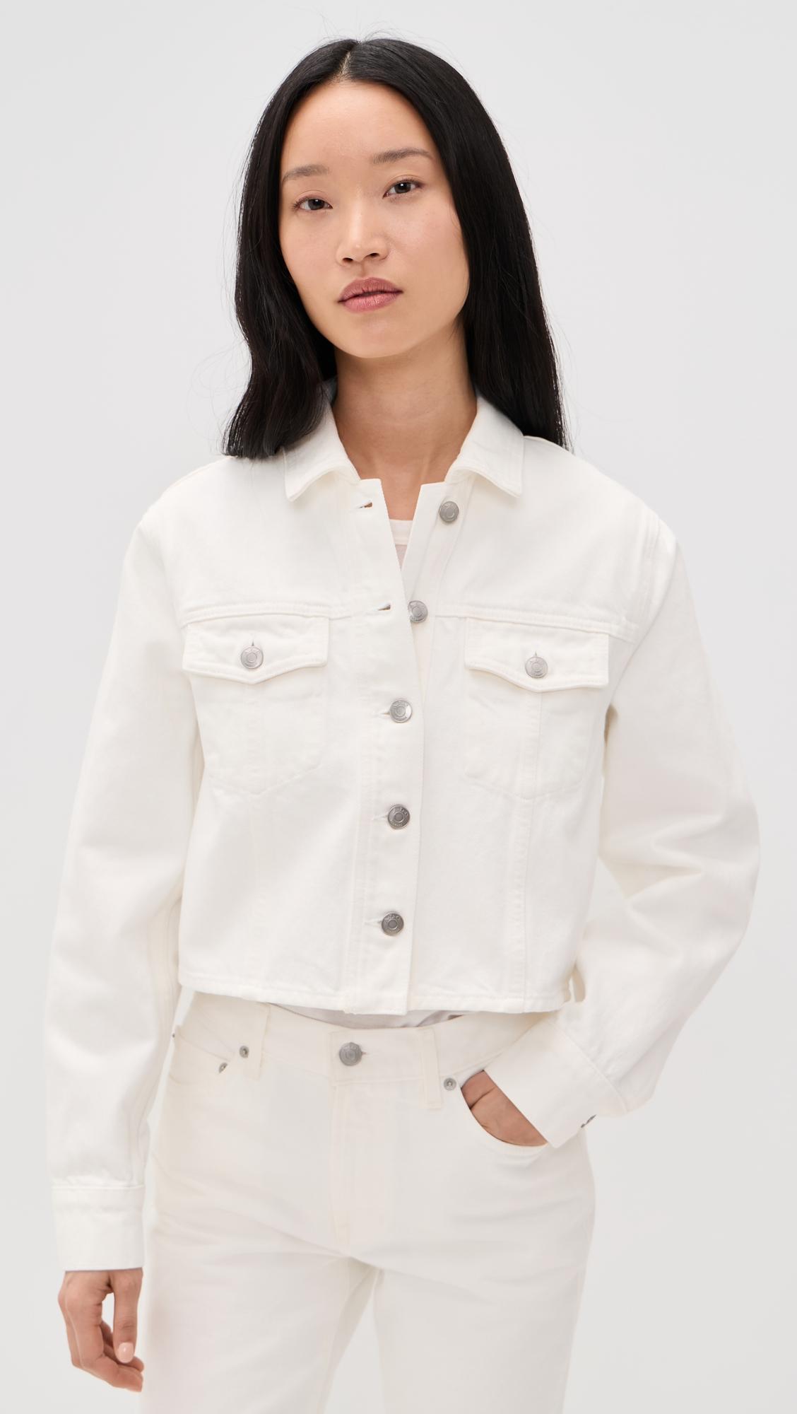 The 713 Denim Jacket by A.L.C.