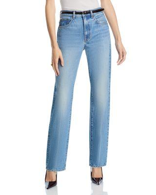 The 917 Slim Straight Jeans in by A.L.C.