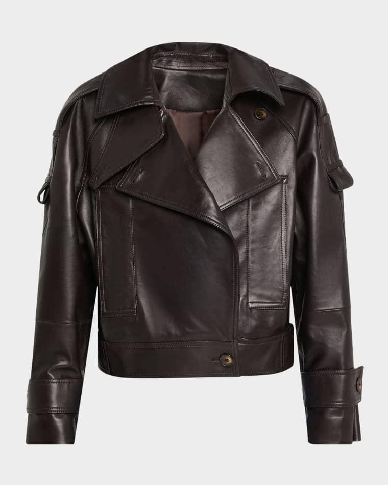 Theo Oversized Barn Jacket by A.L.C.