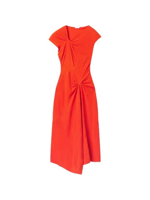 Willa twisted maxi dress by A.L.C.