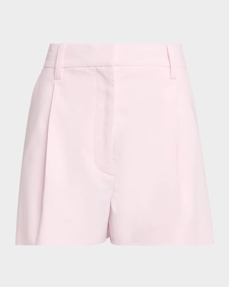 Winston Cotton-Blend Shorts by A.L.C.
