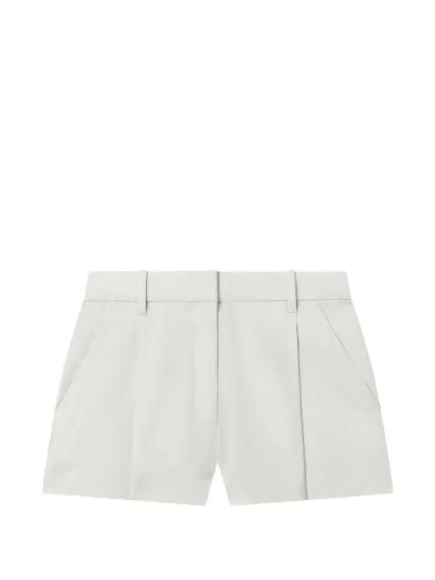 Winston linen shorts by A.L.C.