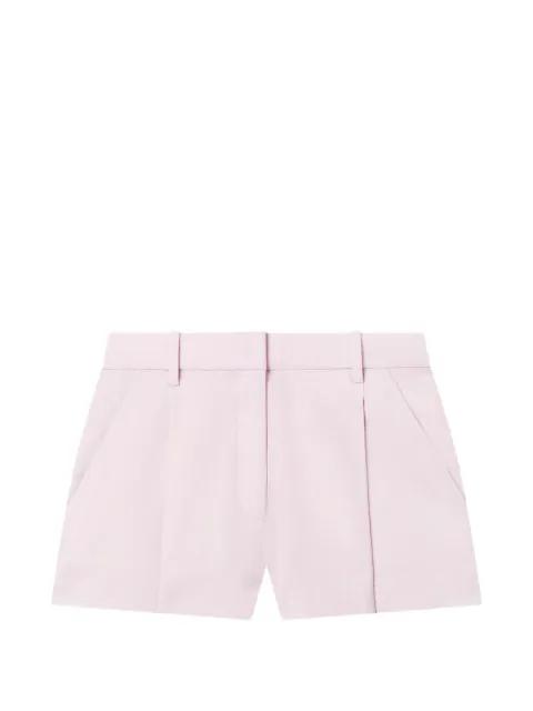 Winston pleated shorts by A.L.C.