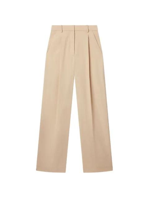 pleated trousers by A.L.C.