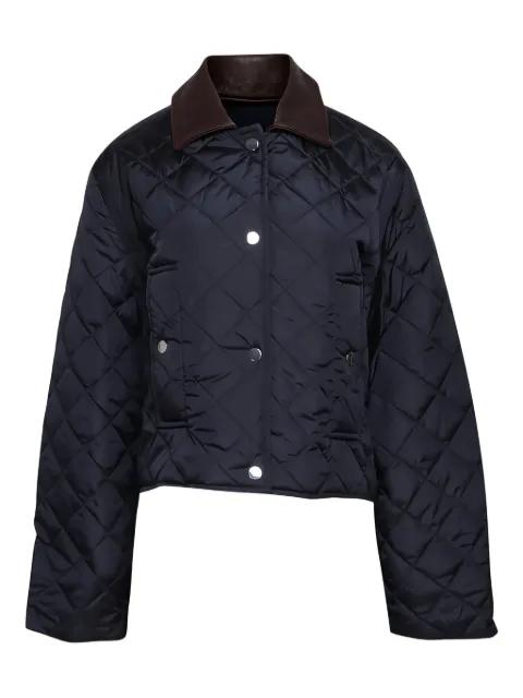 quilted collar jacket by A.L.C.