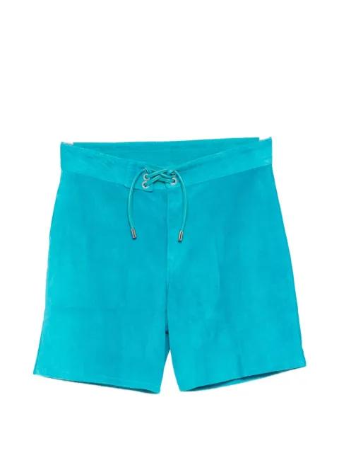 Board shorts by A LEATHER