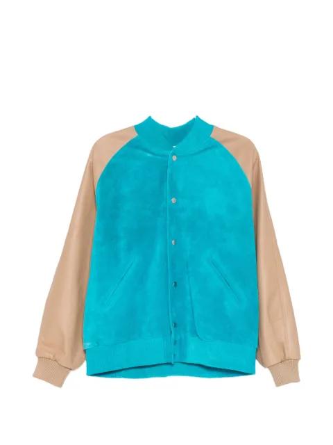 Island Award jacket by A LEATHER