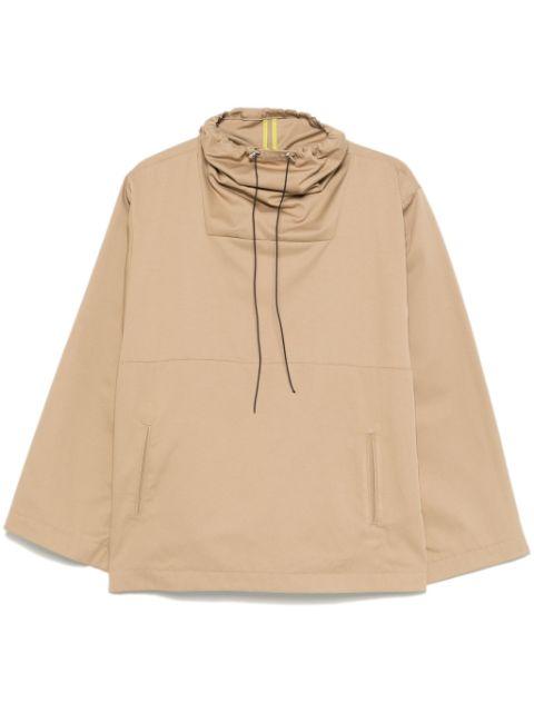 twill sweatshirt by A.M.G.