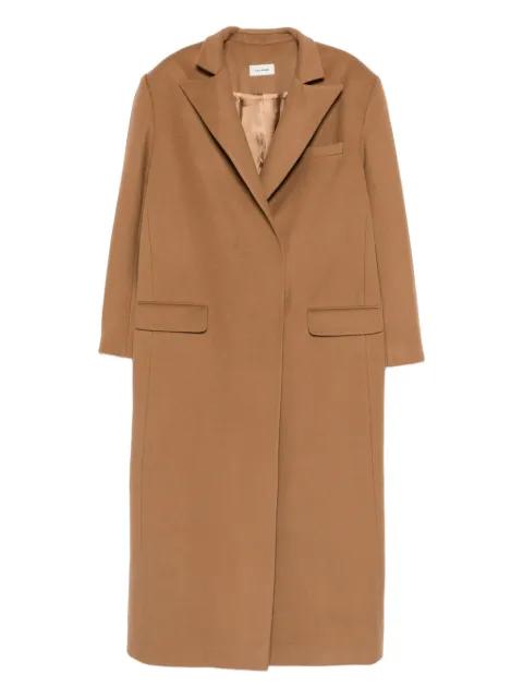 wool coat by A.M.G.