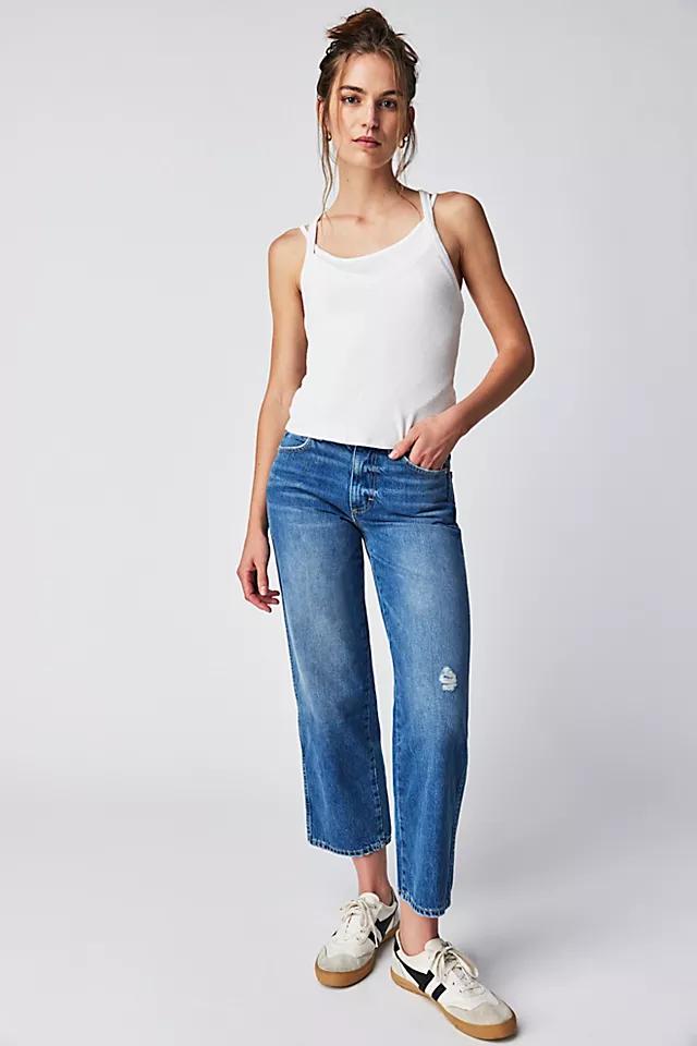 AMO Billie Jeans by A MO JEANS | FREE PEOPLE