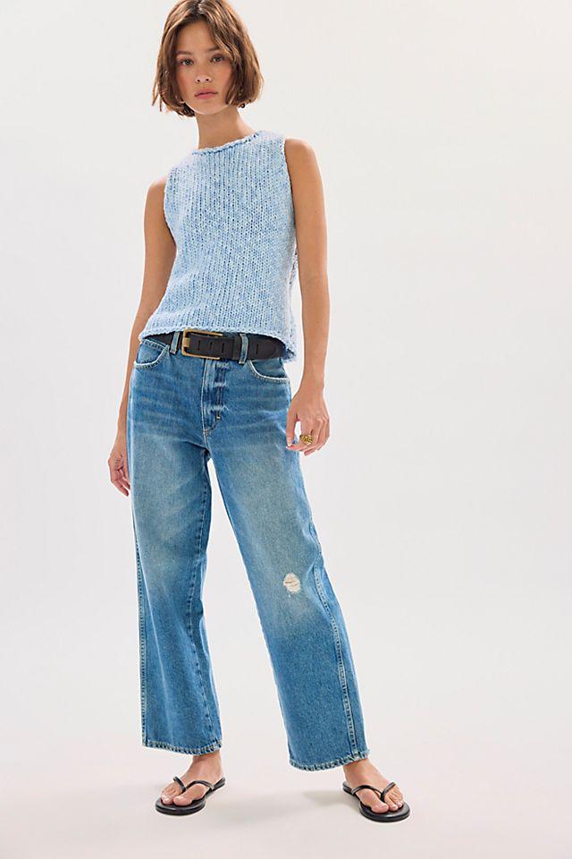 AMO Billie Jeans by A MO JEANS | FREE PEOPLE