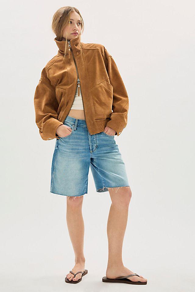 AMO Steph Shorts by A MO | FREE PEOPLE